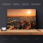 İstanbul Fotoğrafı Tablo - Görsel 3