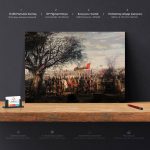 İstanbulun Fethi Tablosu - Görsel 3