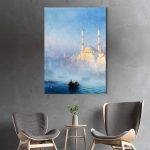 Ayvazovski Ortaköy Camii Tablo