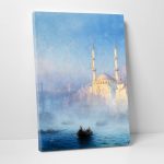 Ayvazovski Ortaköy Camii Tablo - Görsel 2