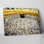 Kabe Yağlıboya Kanvas Tablo - Görsel 2