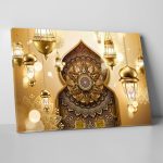 Kandil Kanvas Tablo - Görsel 2