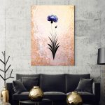 Karanfil Ebrusu Tablo