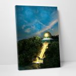 Mescidi Aksa Tablo - Görsel 2