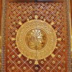 Mescidi Nebevi Kapısı Tablo - Görsel 3