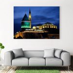 Mevlana Türbesi Tablo