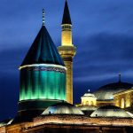 Mevlana Türbesi Tablo - Görsel 3