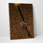 Neyzen Kanvas Tablo - Görsel 2