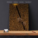 Neyzen Kanvas Tablo - Görsel 3