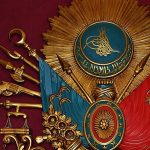Osmanlı Devlet Arması Tablo - Görsel 3