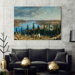 Osmanlı İstanbulu Tablo