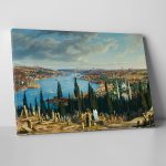 Osmanlı İstanbulu Tablo - Görsel 2