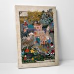 Osmanlı Minyatür Tablo - Görsel 2