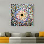 Sanatsal Kabe Tablosu