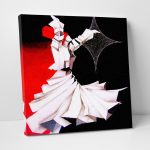 Kübizm Semazen Tablosu - Görsel 2