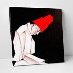 Kübizm Semazen Tablosu - Görsel 2