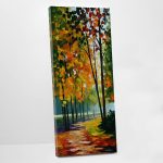 Sonbahar Kanvas Tablo - Görsel 2