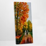 Sonbahar Kanvas Tablo - Görsel 2