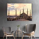 Sultan Ahmet Camisi Tablo