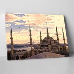 Sultan Ahmet Camisi Tablo - Görsel 2