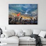 Türk Rus Savaşı Tablo