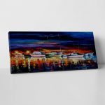 Yat Limanı Tablo - Görsel 2