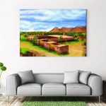 İlk Yapılan Mescidi Nebevi