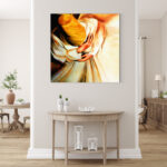 Semazen Tablo - Görsel 4