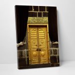 Kabe Kapısı Tablo - Görsel 2