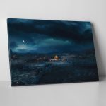 Mescidi Aksa Tablo - Görsel 2