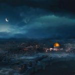 Mescidi Aksa Tablo - Görsel 3