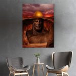 Selahaddin Eyyubi Tablo