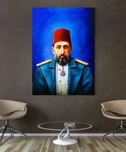 sultan abdulhamit han tablo 01