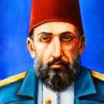 Sultan Abdülhamit Han Tablo - Görsel 3